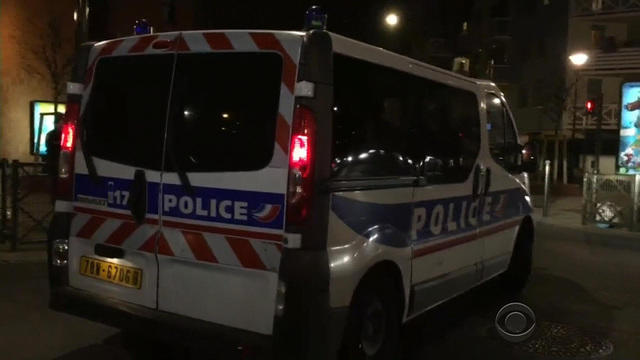 France arrests man in "advanced stages" of terror plot - CBS News