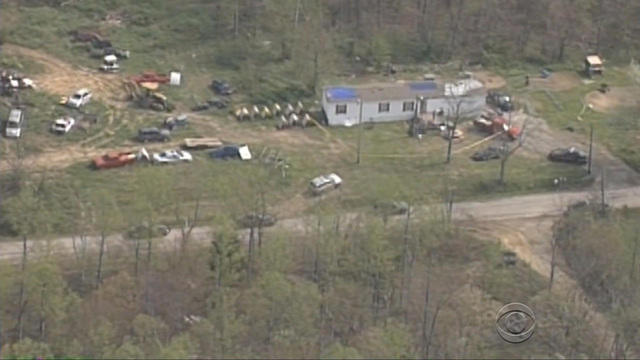 Ohio shootings 911 calls released; caller tells dispatcher "There's