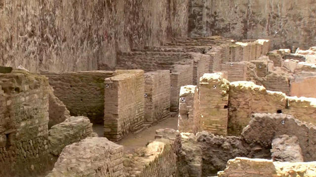 「buildings」type.C ancient ruins 佐伯泰典作② Top 10 Ancient Mega Structures In Japan Scientists Recently