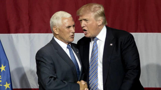5 things to know about Trump's VP pick, Mike Pence - CBS News