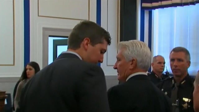 Sam DuBose shooting, Ray Tensing trial ends in mistrial - CBS News