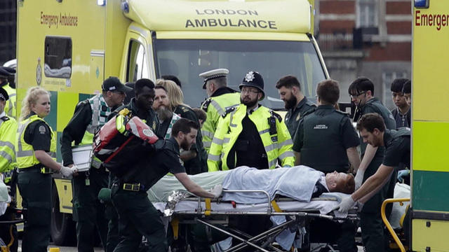 London attack on Parliament in Westminster: UK police arrest 7 in raids ...