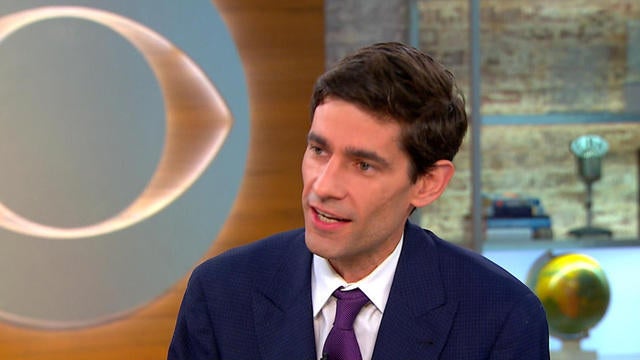 Tim Reed Uber Seeking open road, Uber sets sights on trucking business - CBS News