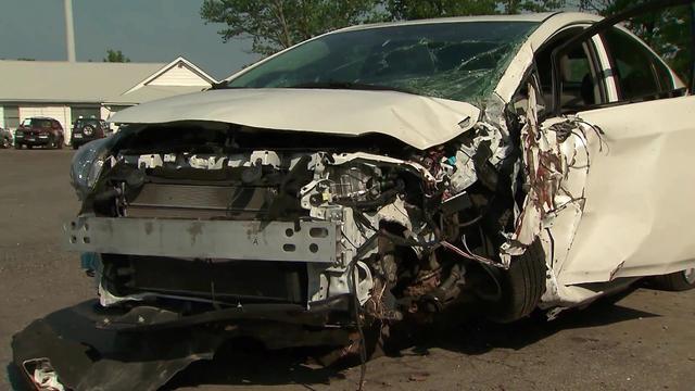 Driving just got a lot deadlier - CBS News