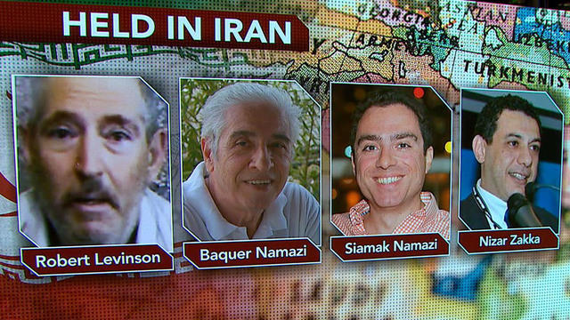 Iran temporarily frees U.S. citizen from prison