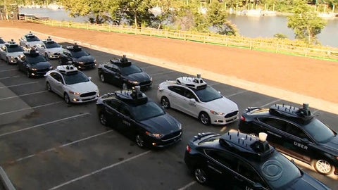 Car companies race to roll out self-driving cars, but the rules aren't ...