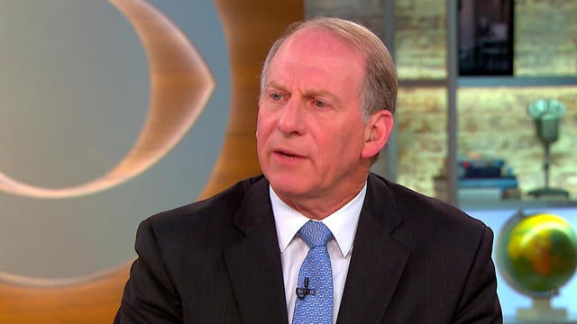 "A World in Disarray" author Richard Haass on America's shrinking role ...
