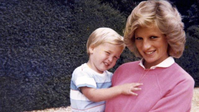 Royal sons reminisce about life with Princess Diana in documentary