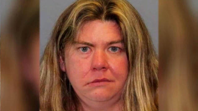 Mom accused of abandoning special-needs son, 10, in woods - CBS News