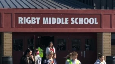 Idaho shooting: Sixth-grade girl accused of opening fire at middle