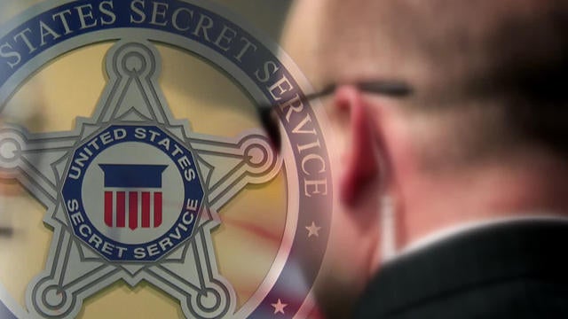 Behind the Secret Service's veil of secrecy - CBS News