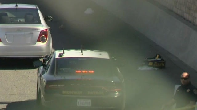 Marcus Eriz charged with murder of 6-year-old Auden Leos in road rage ...