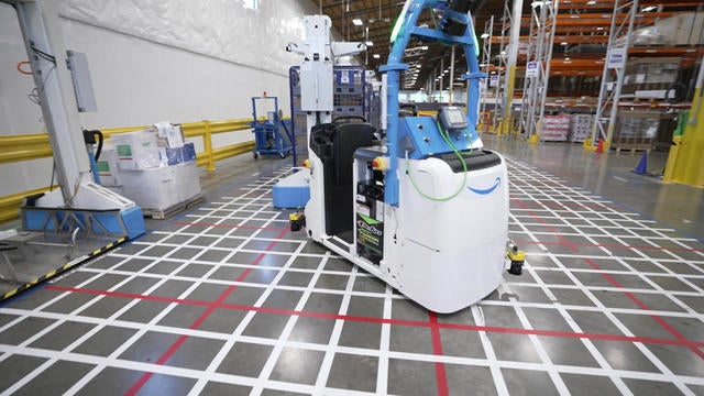 U.S. regulator sues Amazon to force recalls of dangerous products - CBS ...
