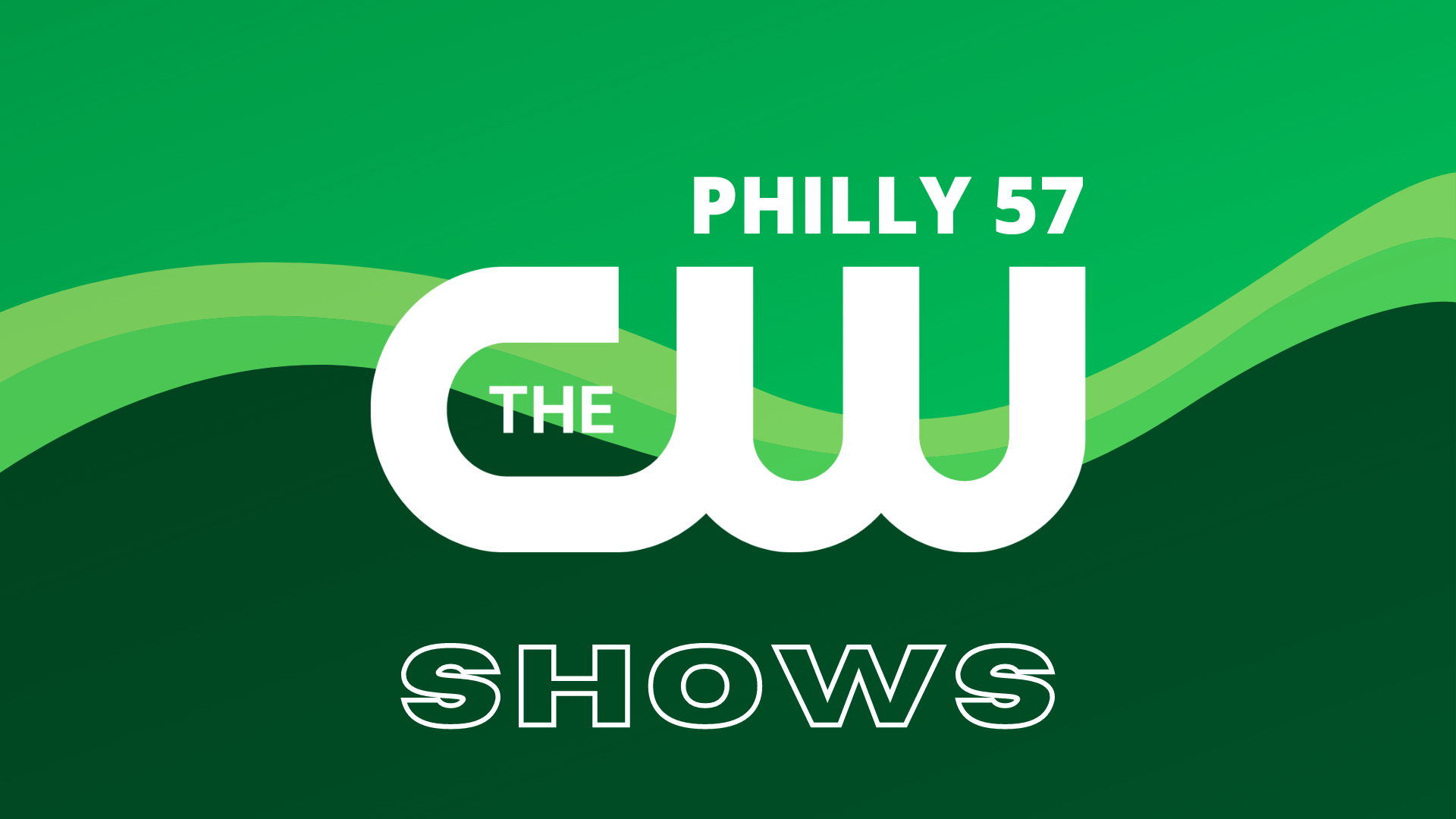 Shows CW Philly