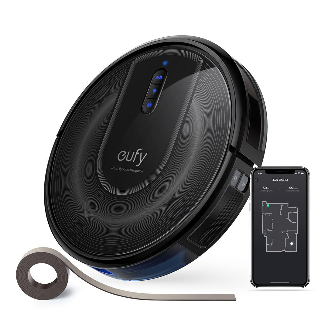 Anker eufy RoboVac G30 Verge, Robot Vacuum with Home Mapping, 2000Pa Suction, Wi-Fi, Boundary Strips, for Carpets and Hard Floors Anker eufy RoboVac G30 Verge, Robot Vacuum with Home Mapping, 2000Pa Suction, Wi-Fi, Boundary Strips, for Carpets and Hard Floors Anker eufy RoboVac G30 Verge, Robot Vacuum with Home Mapping, 2000Pa Suction, Wi-Fi, Boundary Strips, for Carpets and Hard Floors Anker eufy RoboVac G30 Verge, Robot Vacuum with Home Mapping, 2000Pa Suction, Wi-Fi, Boundary Strips, for Carpets and Hard Floors Anker eufy RoboVac G30 Verge, Robot Vacuum with Home Mapping, 2000Pa Suction, Wi-Fi, Boundary Strips, for Carpets and Hard Floors Anker eufy RoboVac G30 Verge, Robot Vacuum with Home Mapping, 2000Pa Suction, Wi-Fi, Boundary Strips, for Carpets and Hard Floors Anker eufy RoboVac G30 Verge, Robot Vacuum with Home Mapping, 2000Pa Suction, Wi-Fi, Boundary Strips, for Carpets and Hard Floors  Report incorrect product information Anker Anker eufy RoboVac G30 Verge, Robot Vacuum with Home Mapping, 2000Pa Suction, Wi-Fi, Boundary Strips 
