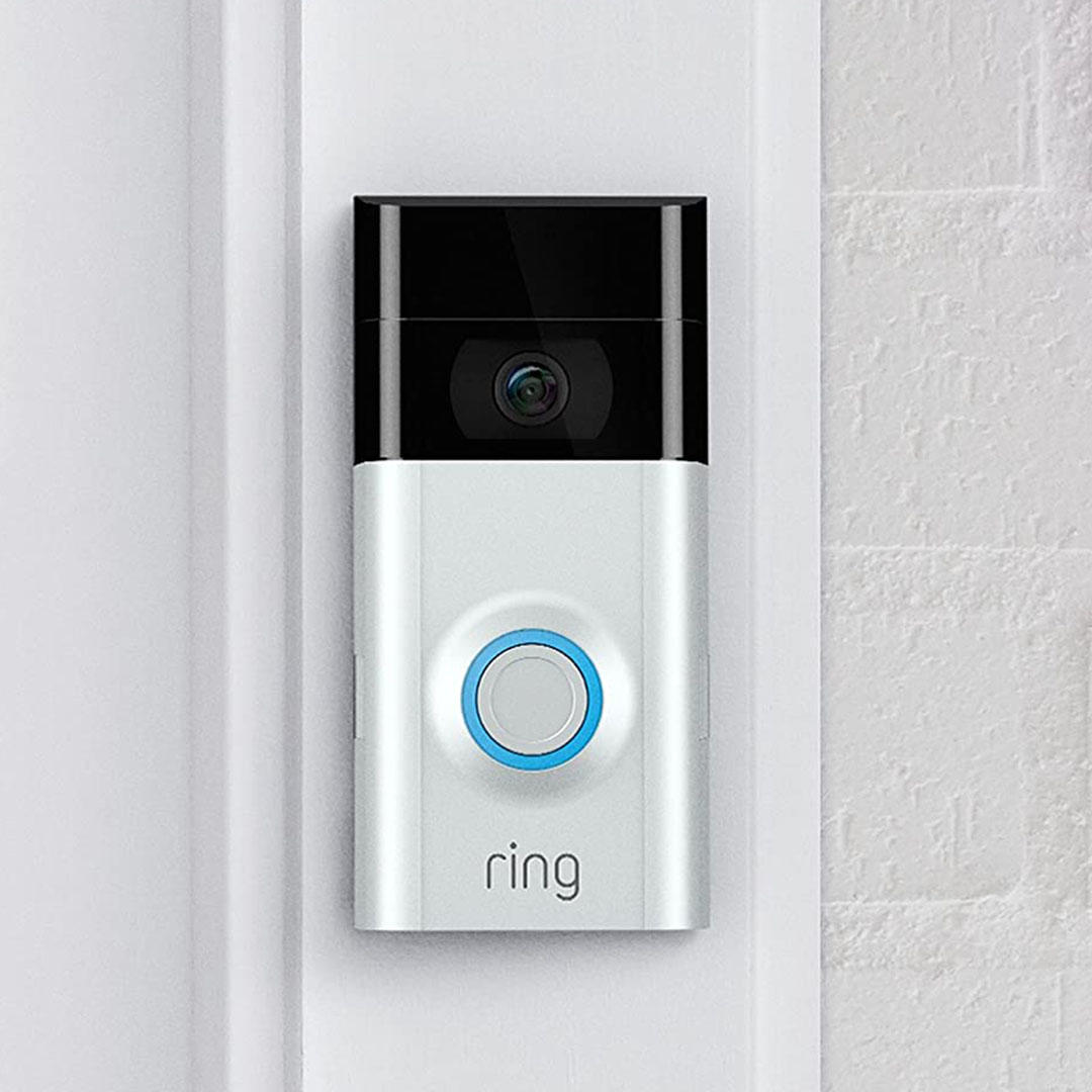Certified Refurbished Ring Video Doorbell 2 