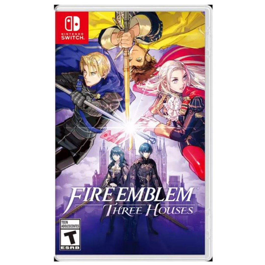 Fire Emblem: Three Houses, Nintendo, Nintendo Switch 
