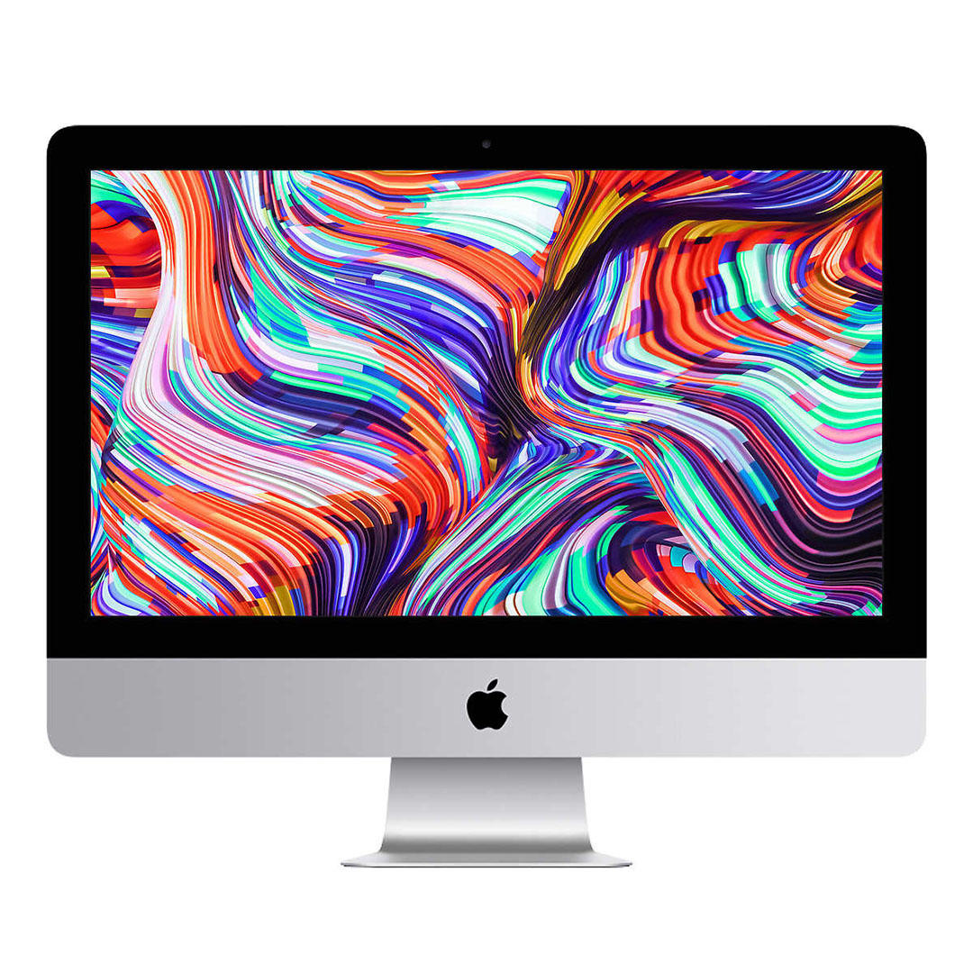 Apple iMac 21.5" - Intel Core i3 - 8GB Memory - 256GB SSD 