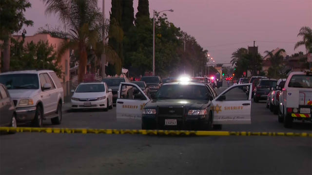 Mother arrested after 3 young children found dead in East L.A. home ...