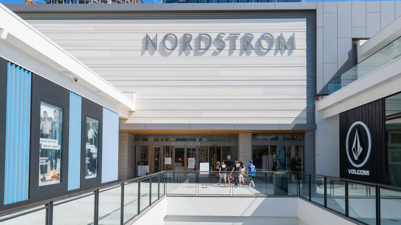 Nordstrom store 