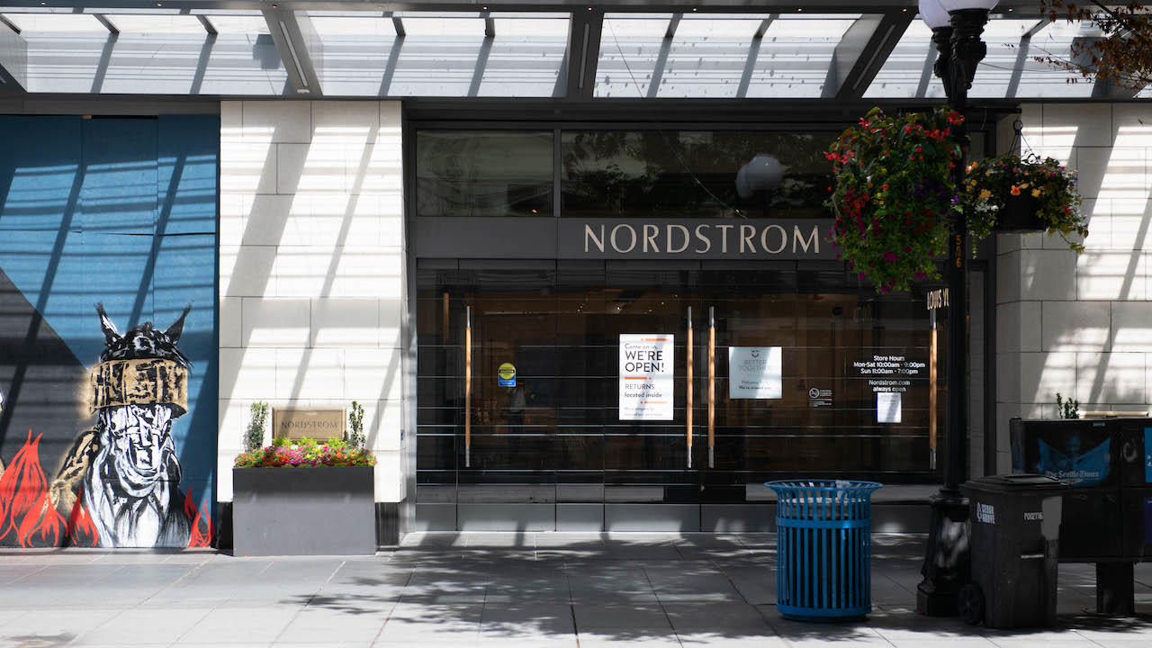 Nordstrom store 