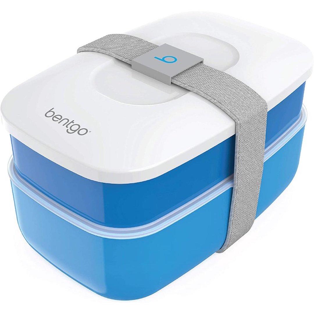 Bentgo classic all-in-one stackable lunch box 