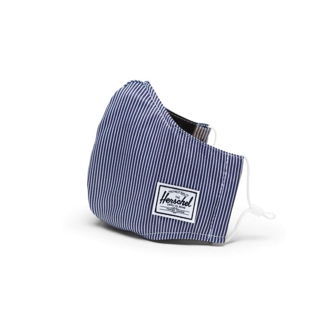Herschel classic fitted face mask 