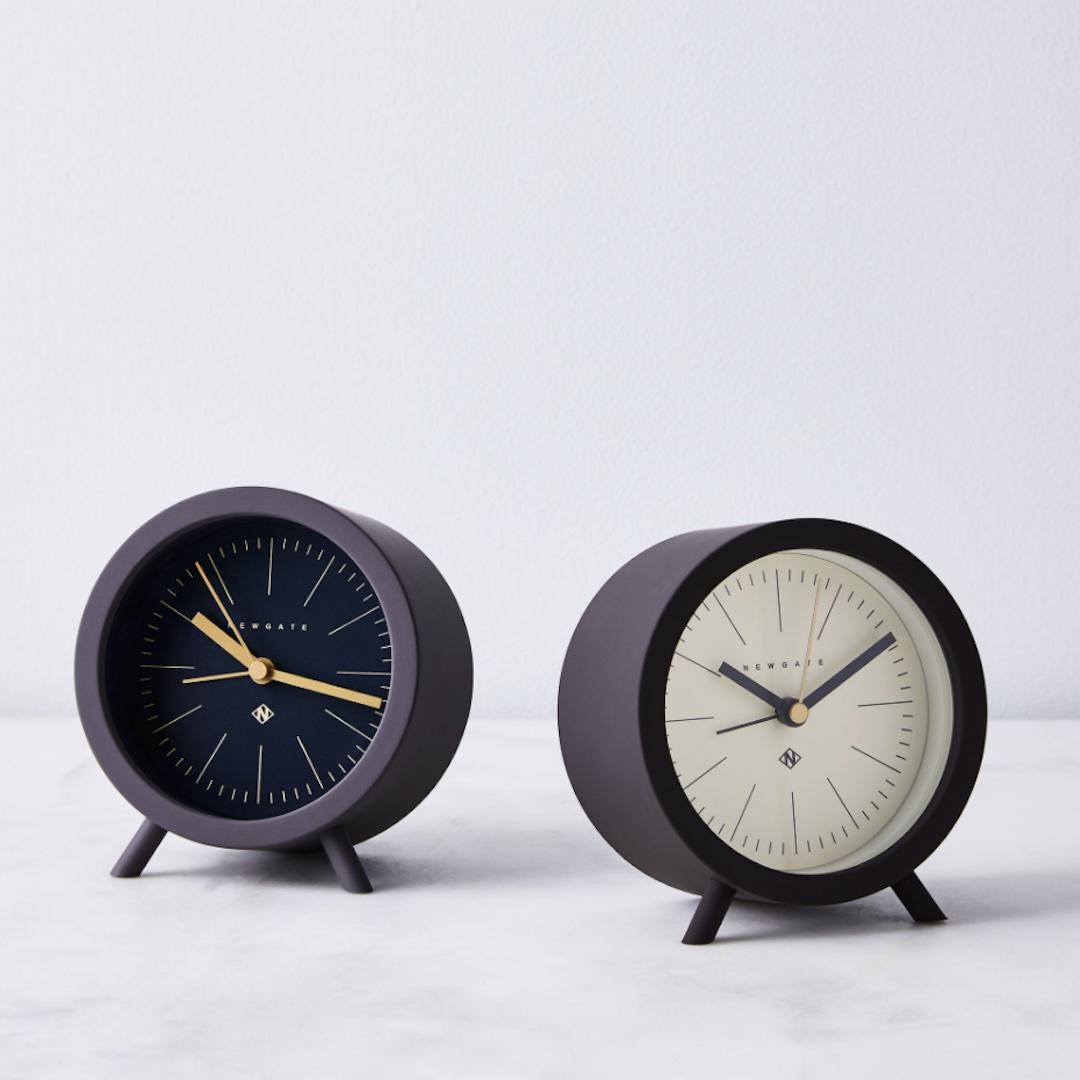 Newgate Clocks The Fred minimalist alarm clock 