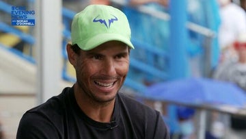 Rafael Nadal: "My intention is that next year will be my last year" in