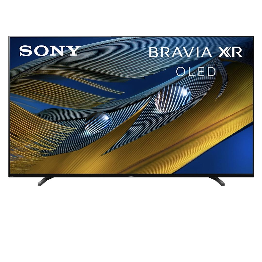 Sony 77-inch Class BRAVIA XR A80J Series OLED 4K UHD Smart Google TV 