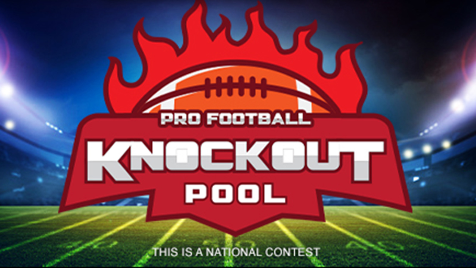 Pro Football Knockout Pool - CBS Sacramento