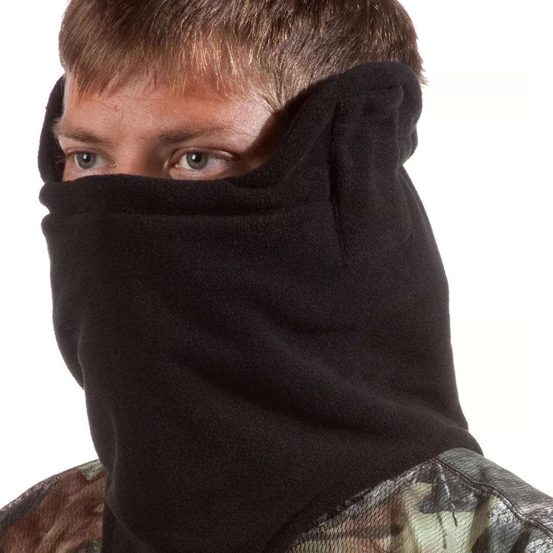 Great face masks and neck gaiters for cold weather - CBS News