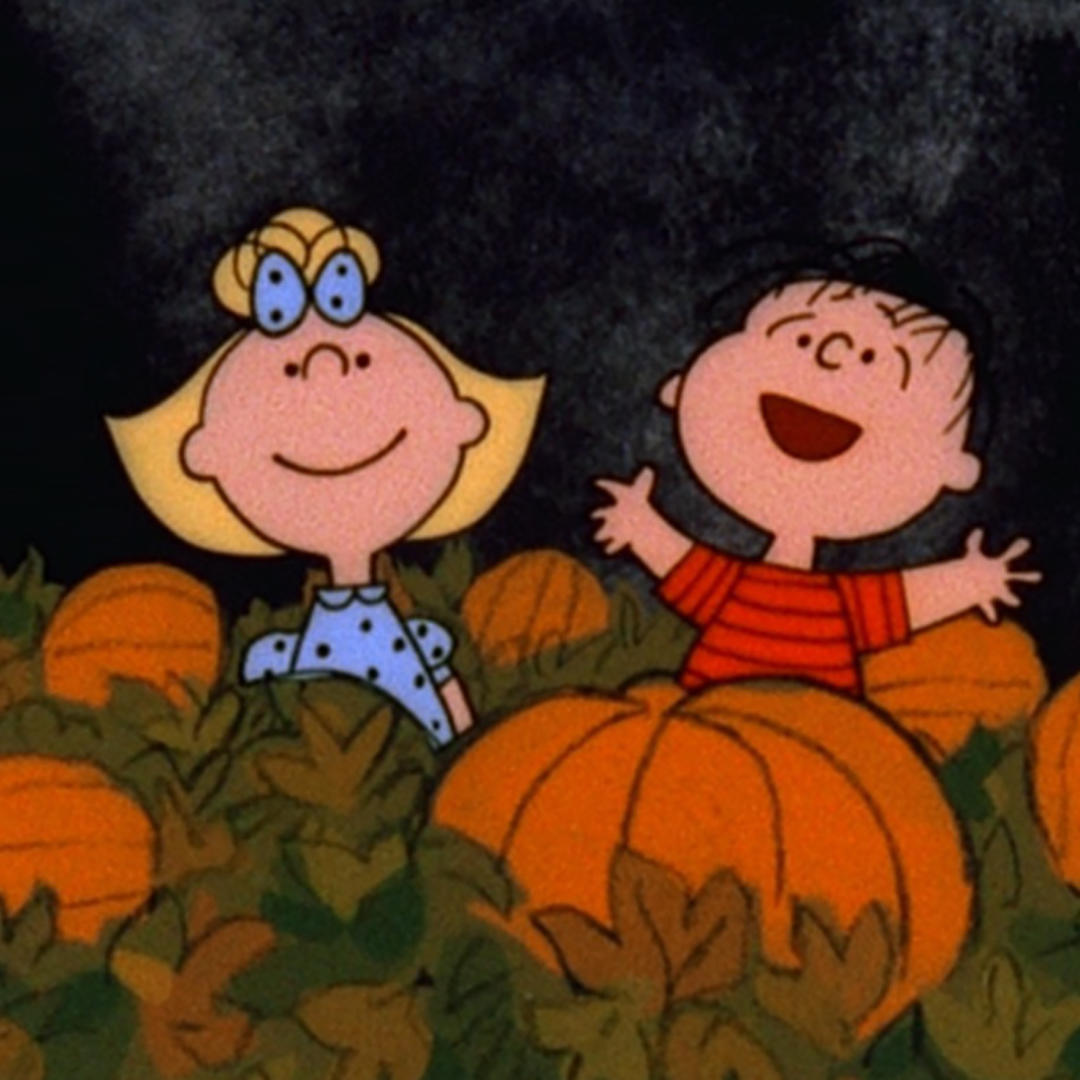 It's the Great Pumpkin, Charlie Brown 