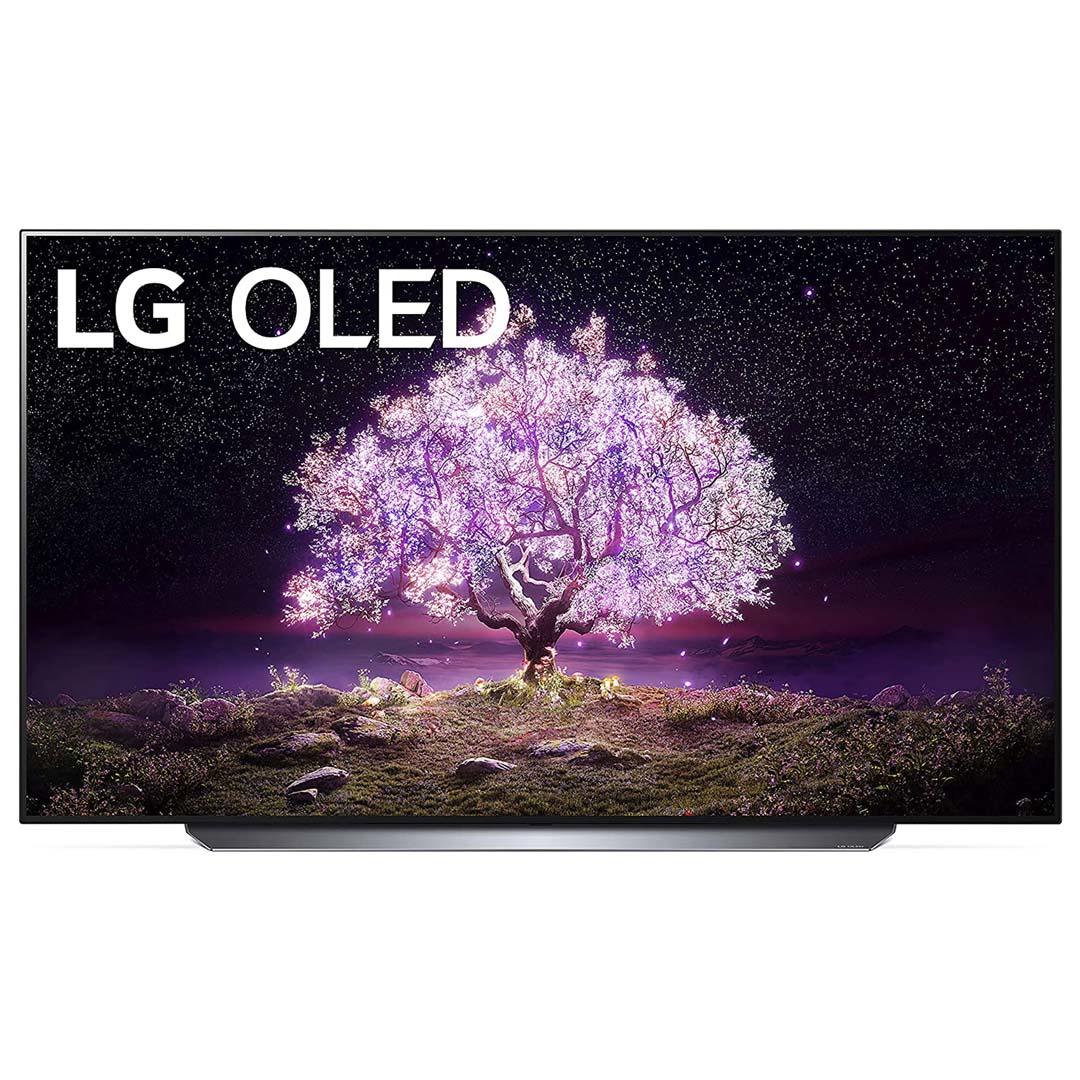 48" LG OLED C1 4K smart TV with Alexa: $997 
