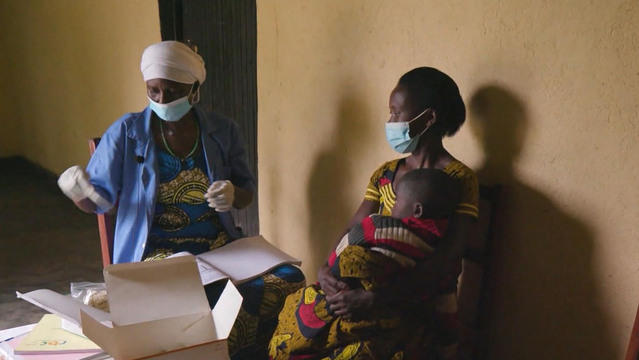 Landmark malaria vaccination program for Africa launches in Cameroon