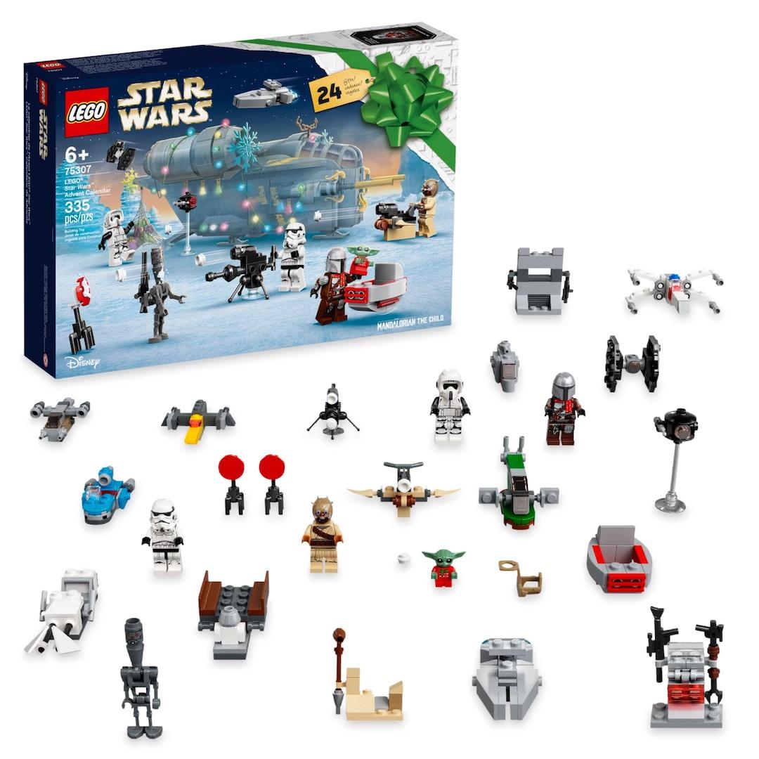 Lego Star Wars Advent Calendar 