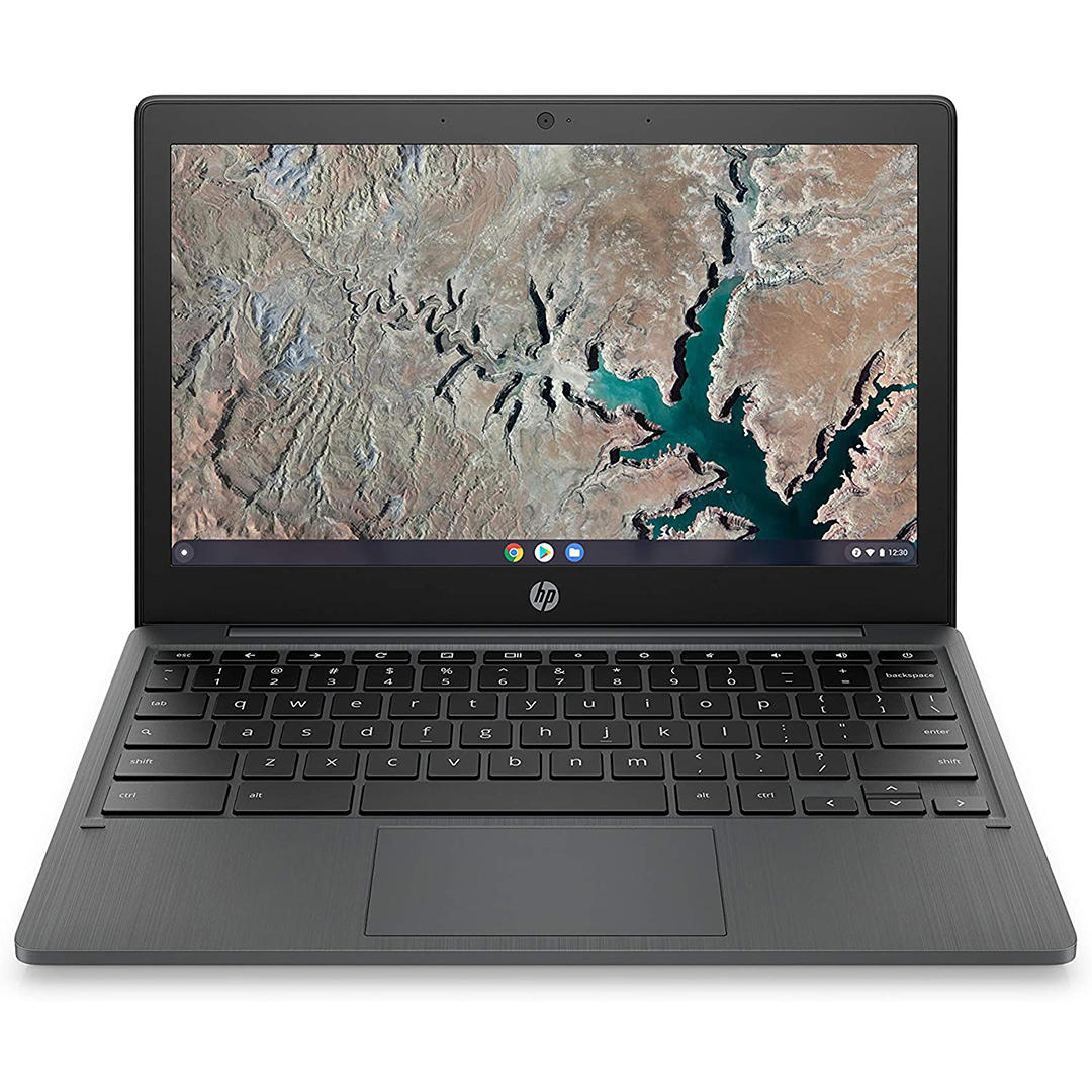 11.6&quot; HP Chromebook with touchscreen 