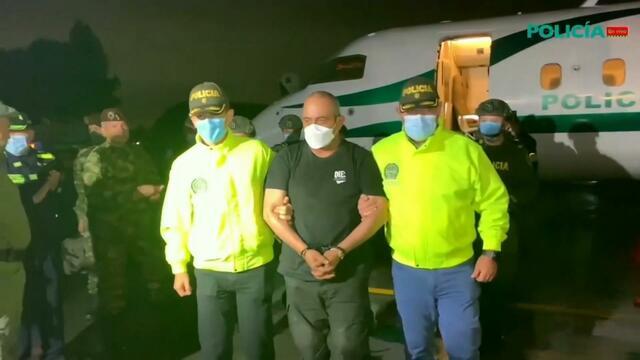 Daniel Rendon Herrera, once the 