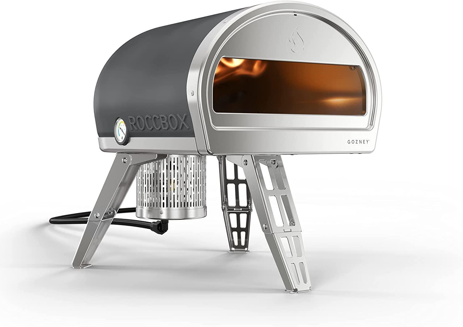 Portable Outdoor Pizza Oven 