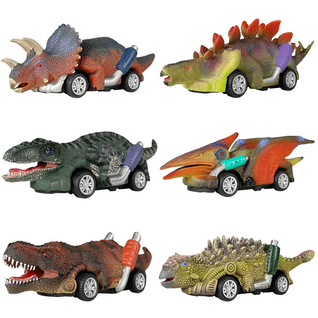 Dinobros dinosaur toy cars 