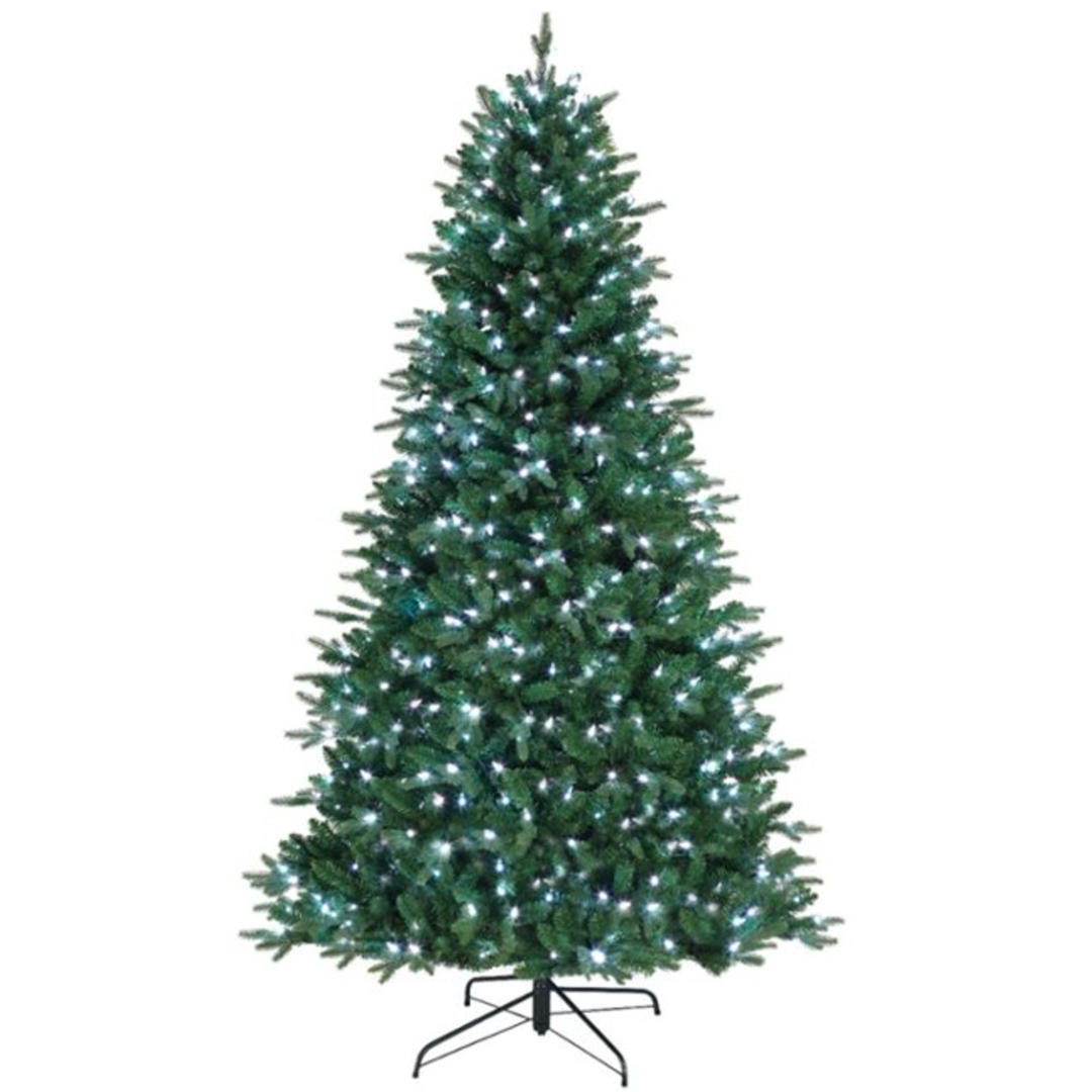 Mr. Christmas Alexa-enabled 6.5-foot artificial Christmas tree 