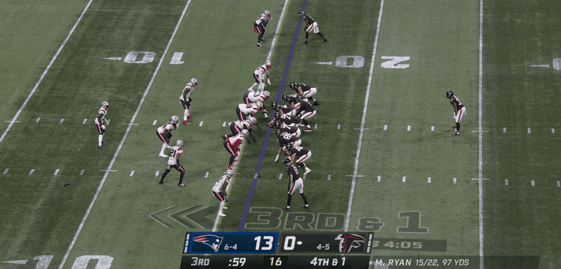Fourth-and-1 