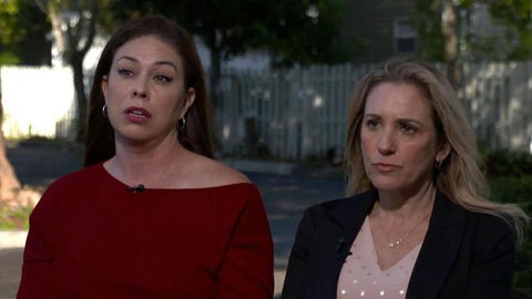 Jeffrey Epstein accuser reflects on being a sex trafficking victim