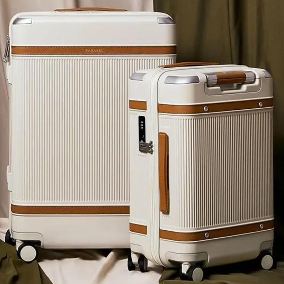 Carbon-Neutral Luggage Set 