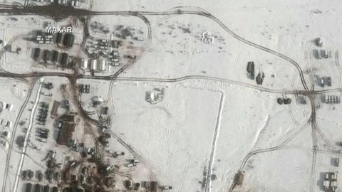 U.S. to deploy 3,000 troops to Eastern Europe amid Russia threat to ...