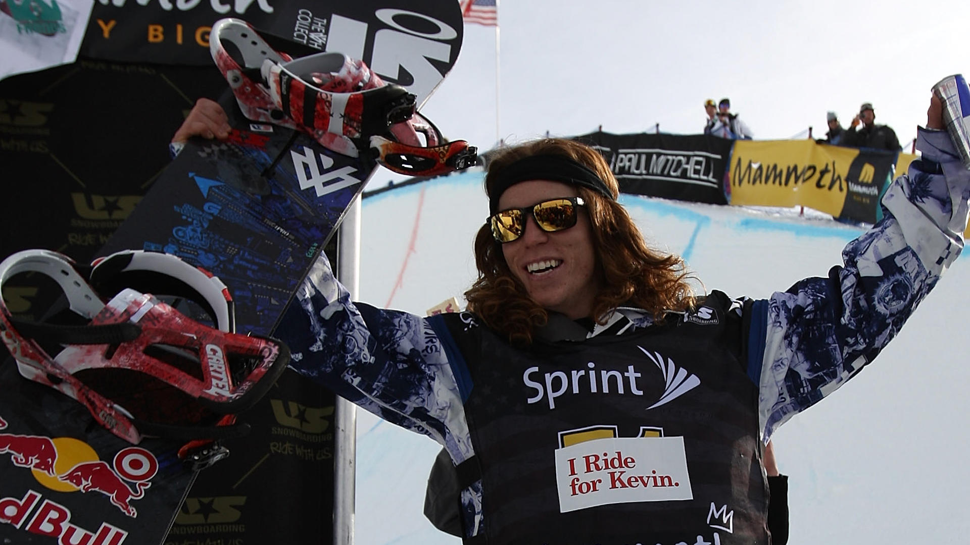 Shaun White: most asked questions about the US snowboard legend