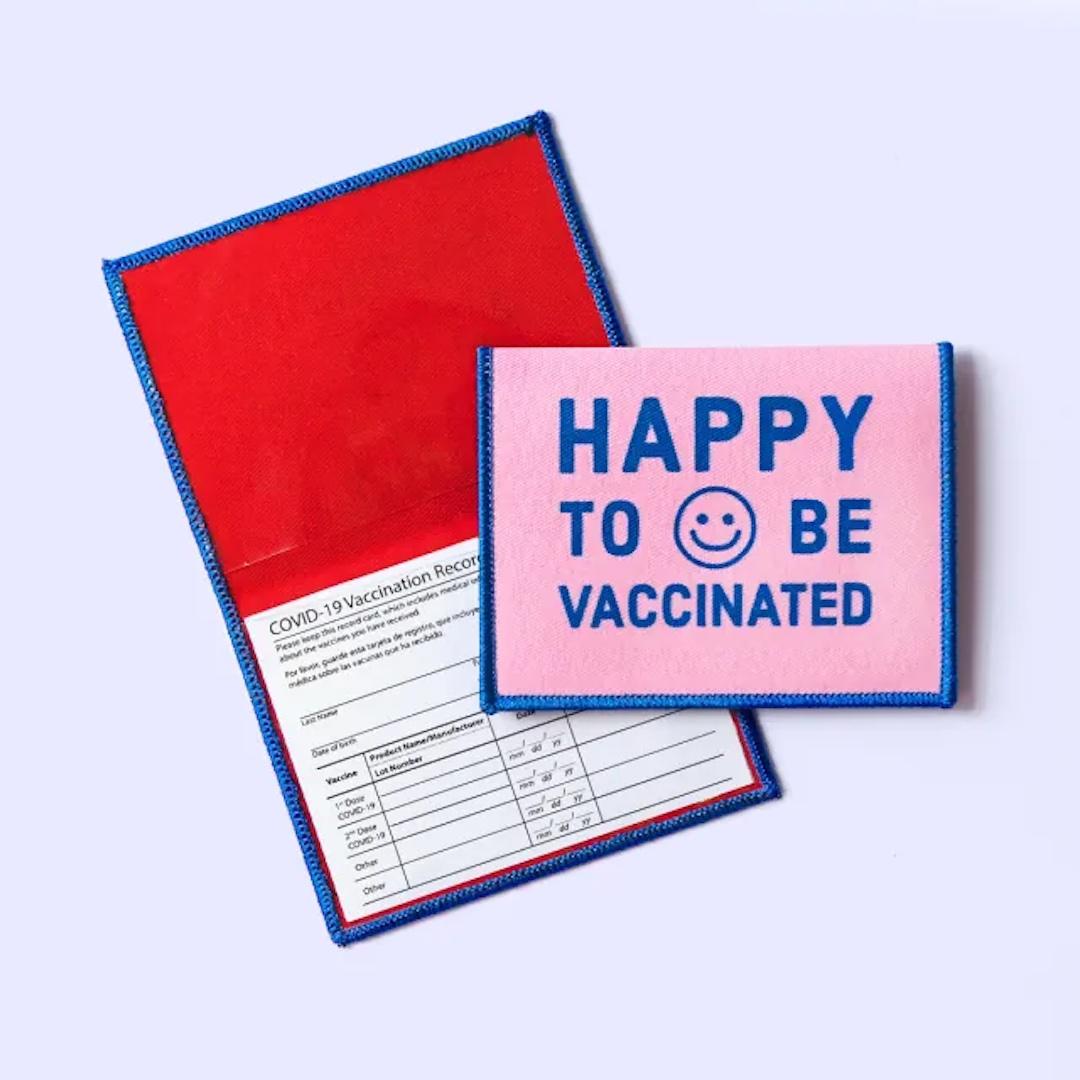 Vaccine Card Case 