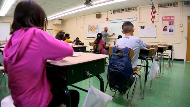 More teachers consider leaving the classroom as shortages rise and ...