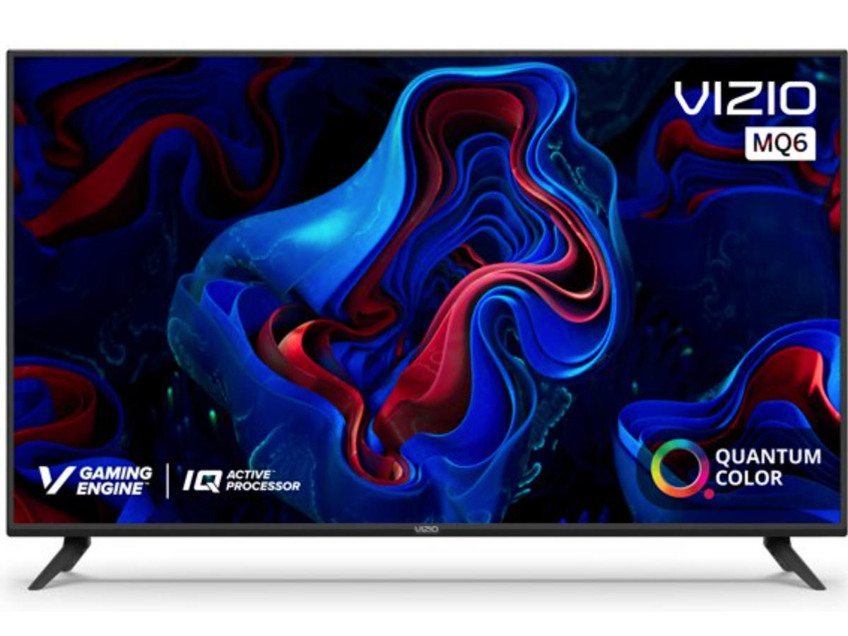 Vizio 55" class 4K UHD Quantum SmartCast smart TV 