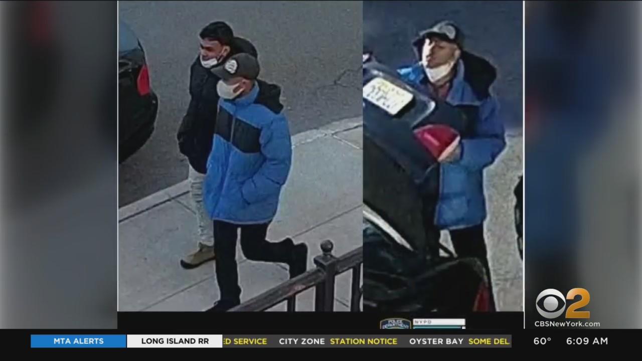 Police: Man stabbed, car stolen during meetup in Brooklyn - CBS New York